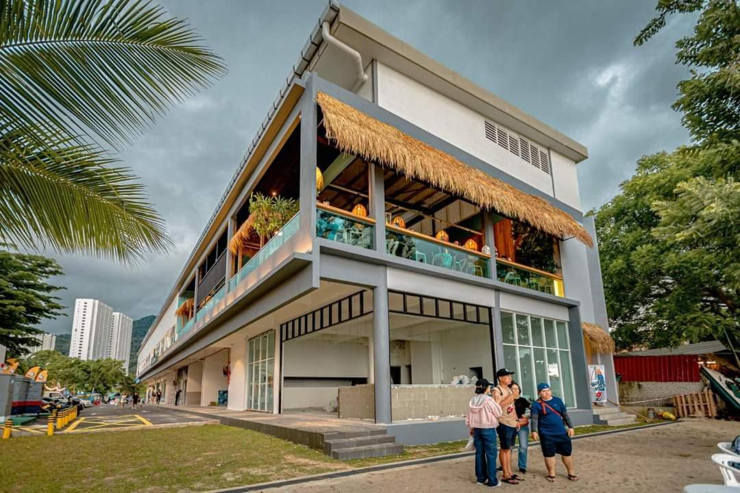 Poolview Resort Batu Ferringhi 502 - 2 Rooms Bagian luar foto